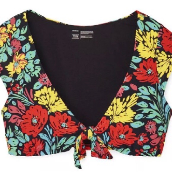 Salamanca Women's Bikini Top size Medium - Picture 2 of 3